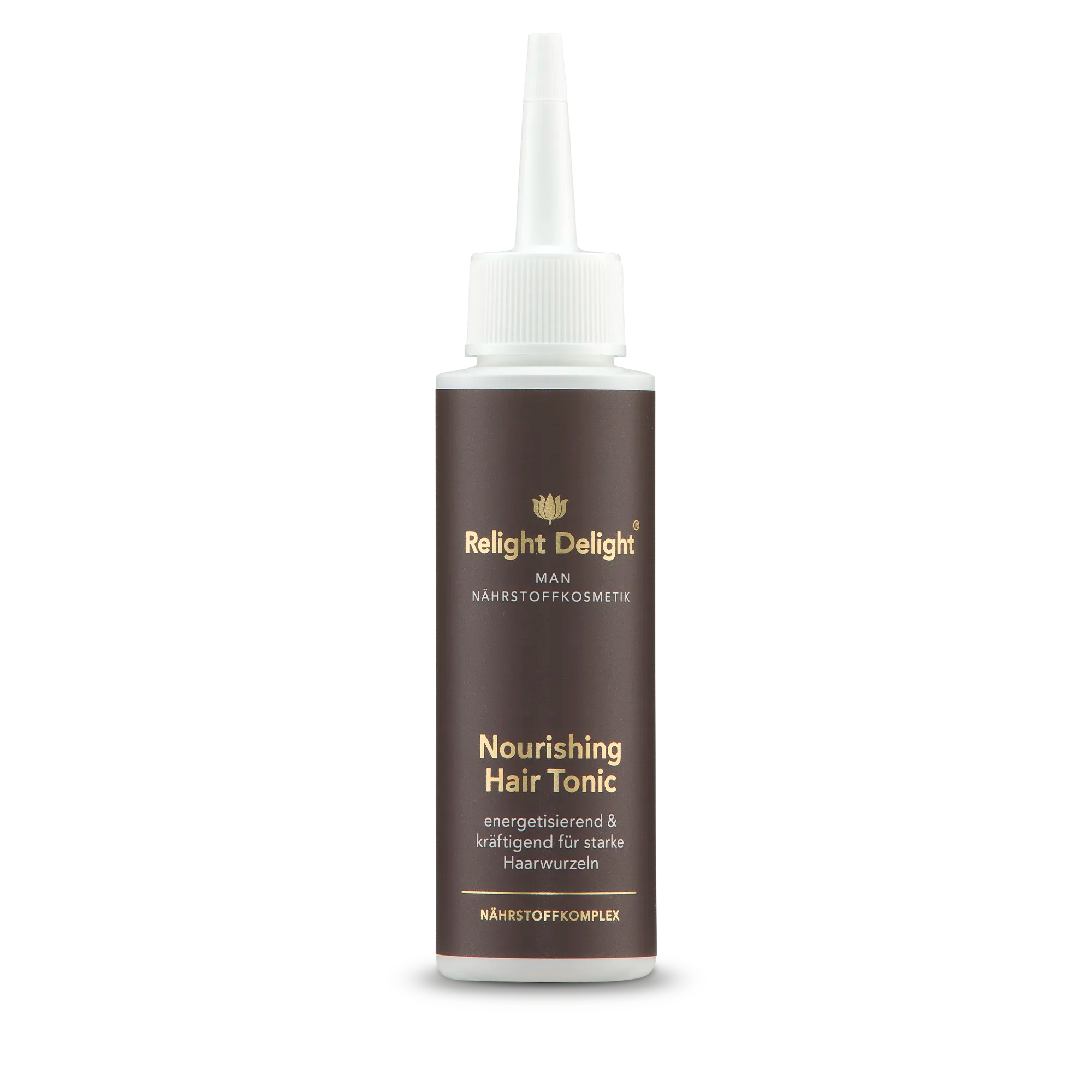 MAN - Odżywcza wcierka do włosów - 100 ml