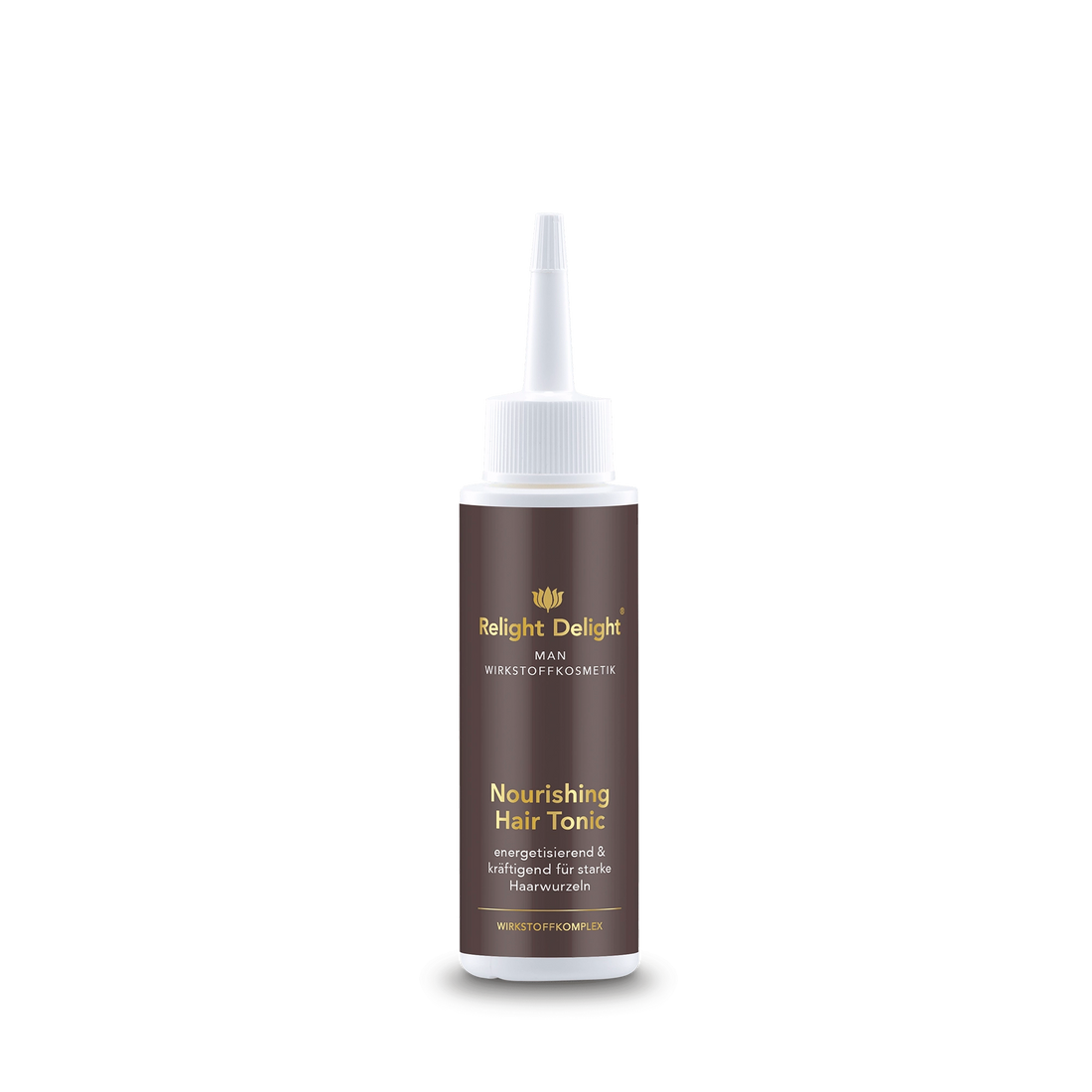 MAN - Odżywcza wcierka do włosów - 100 ml