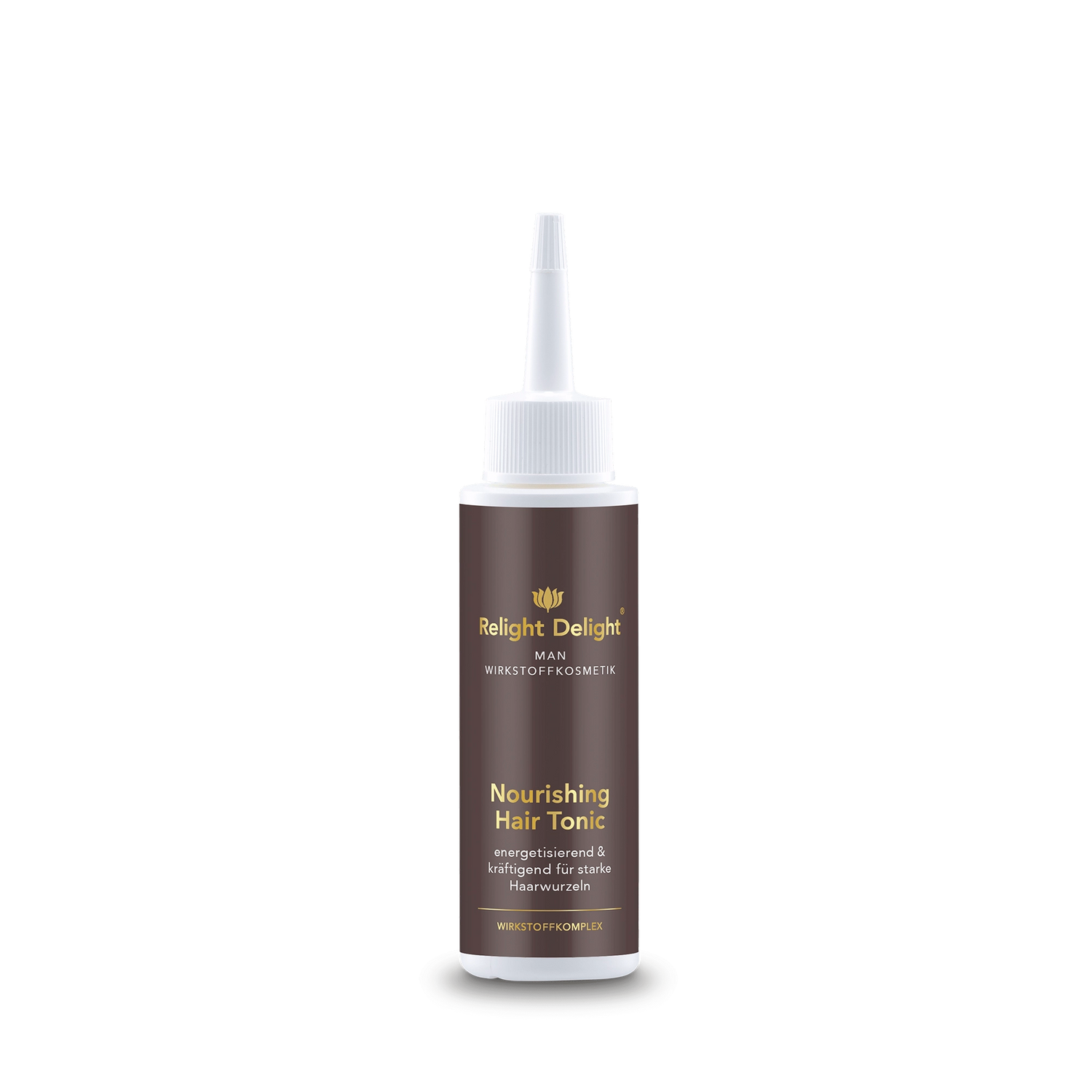 MAN - Odżywcza wcierka do włosów - 100 ml
