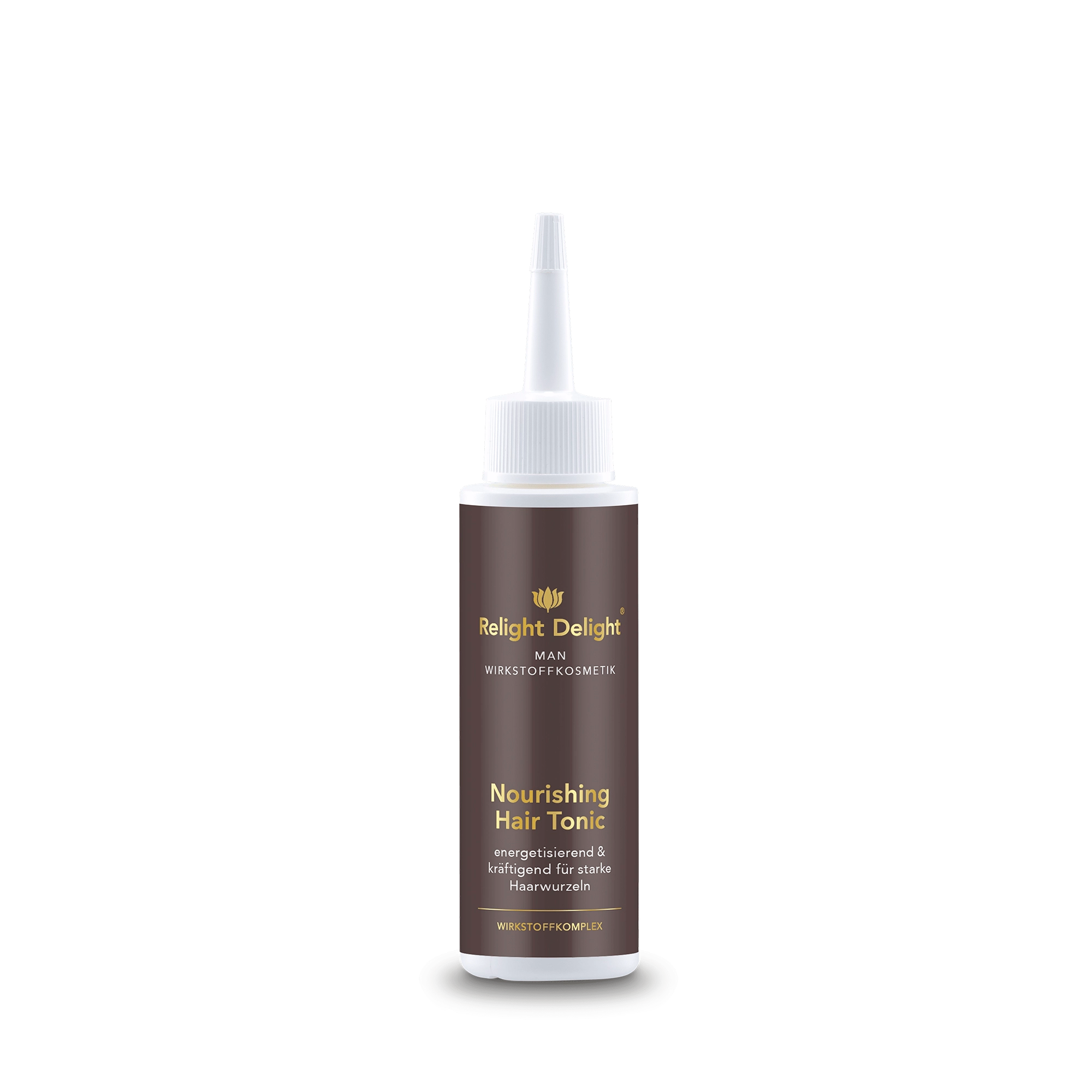 MAN - Odżywcza wcierka do włosów - 100 ml