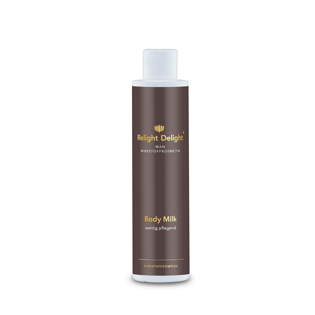 MAN - Mleczko do ciała dla mężczyzn - 200 ml