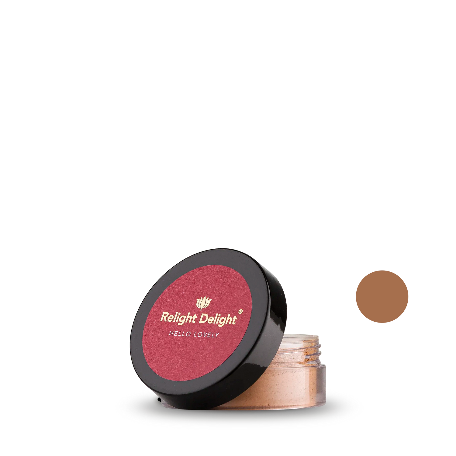Hello Lovely - Bronzer mineralny - 5 gr