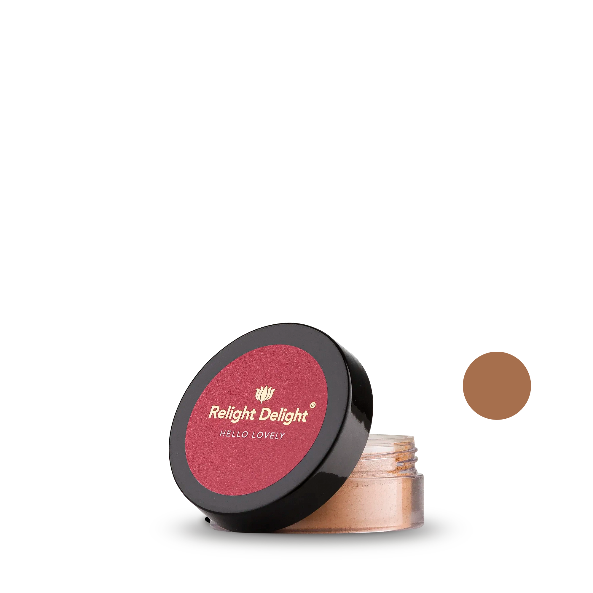 Hello Lovely - Bronzer mineralny - 5 gr