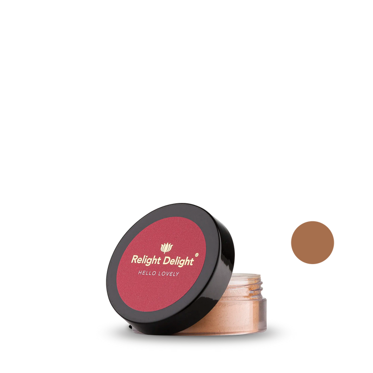 Hello Lovely Bronzer Mineralny 5 gr Relight Delight