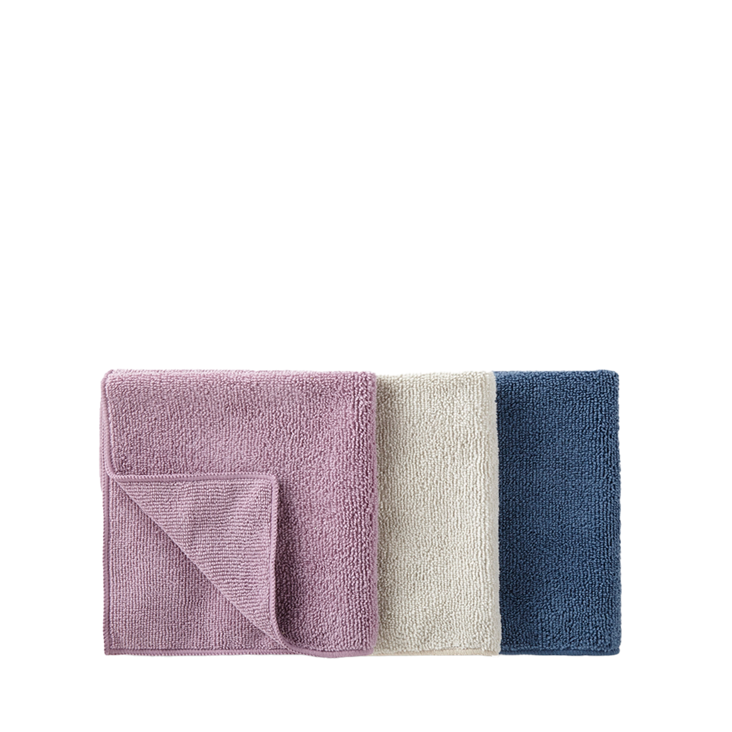 Norwex® Ściereczki do twarzy - Wellness - Zestaw 3 szt.