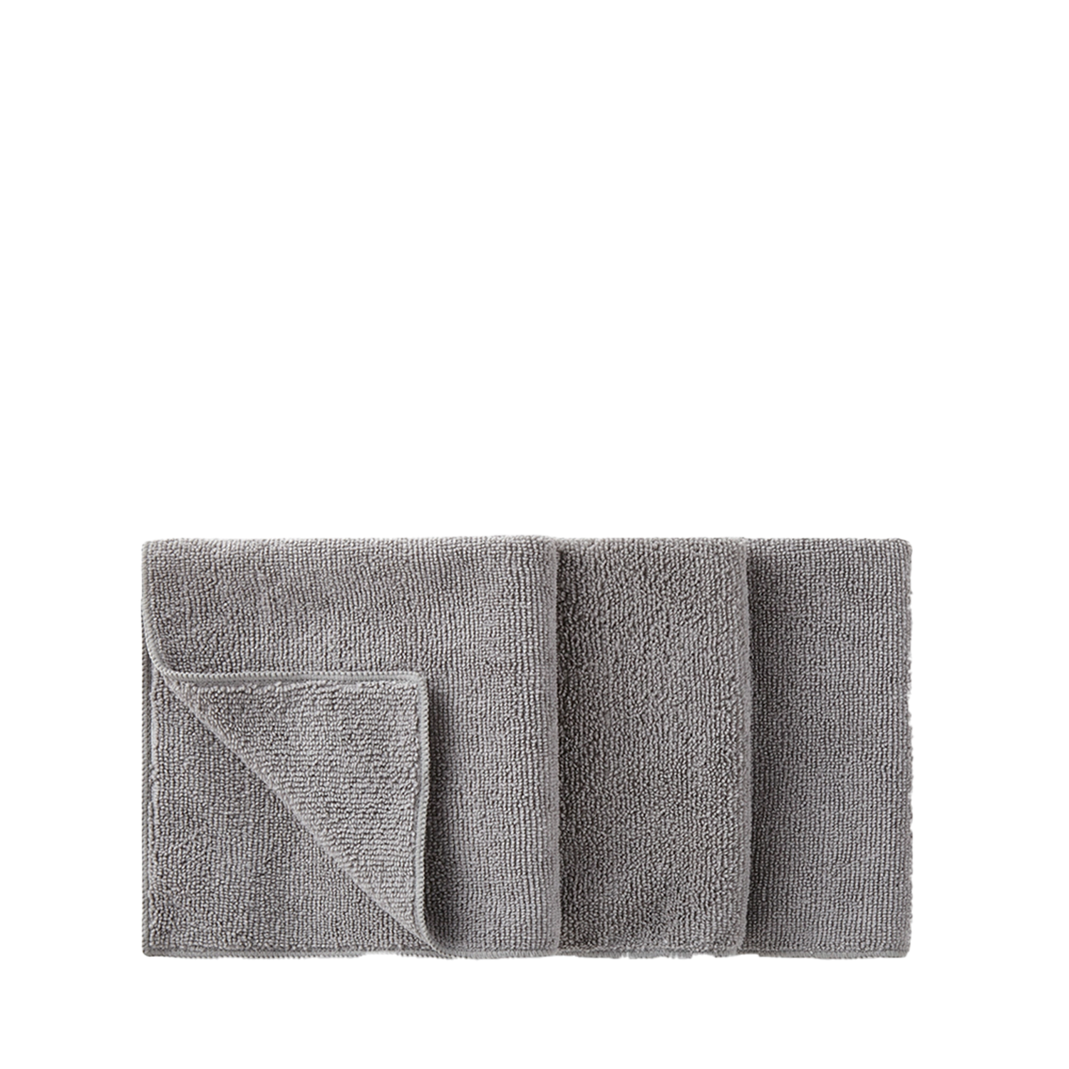 Norwex® Ściereczki do twarzy - Grafitowe - Zestaw 3 szt.