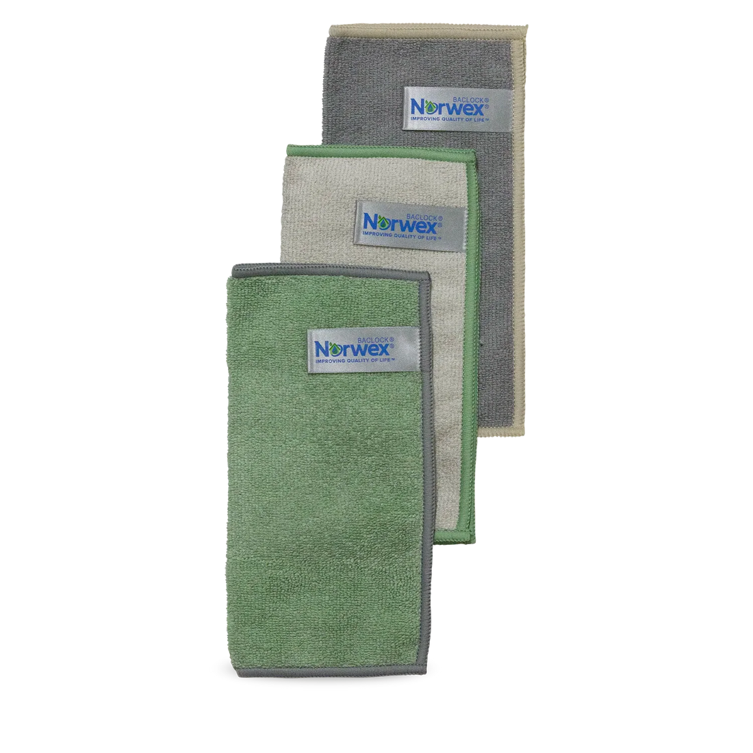 Norwex® Ściereczki dla dzieci - Zestaw 3 szt.