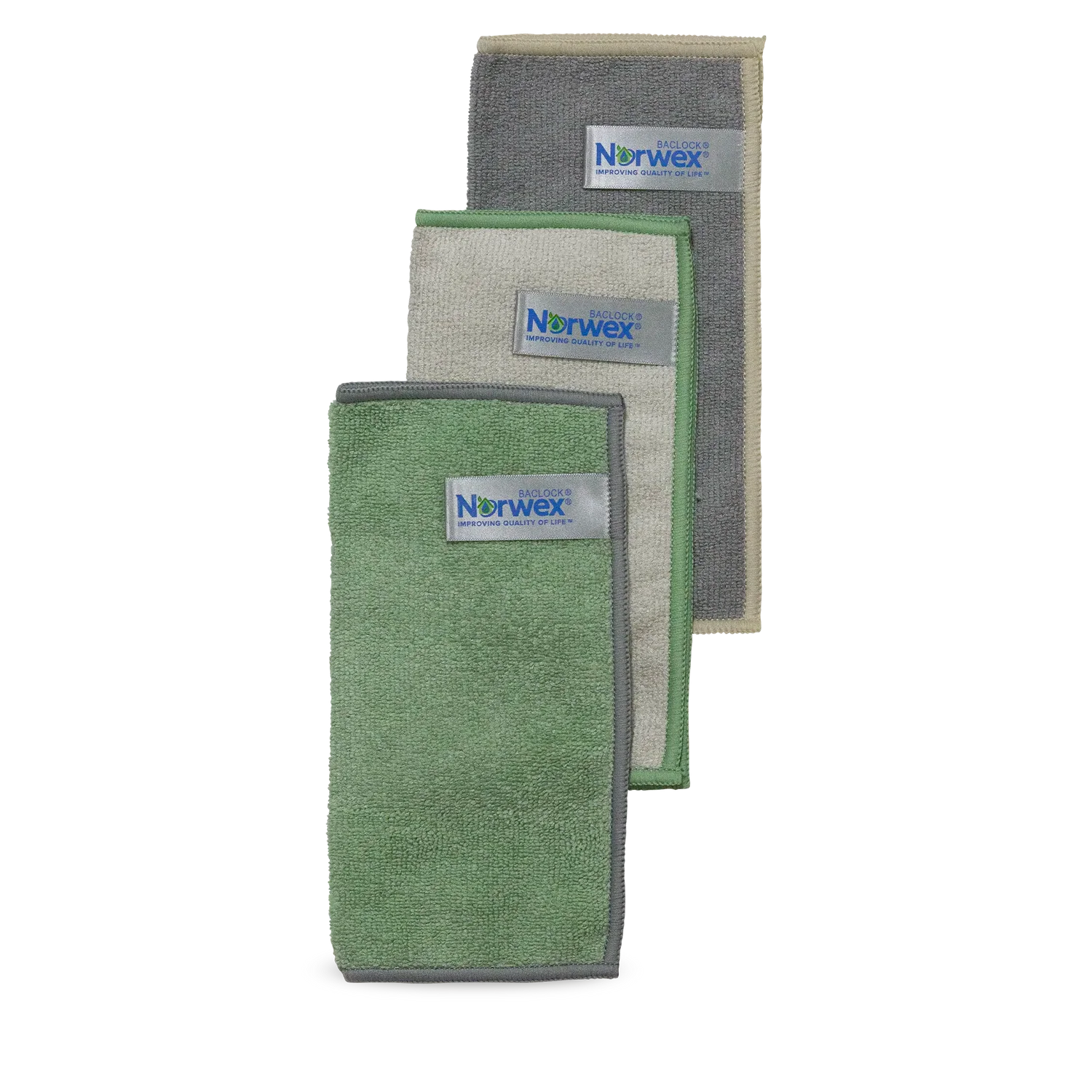 Norwex® Ściereczki dla dzieci - Zestaw 3 szt.