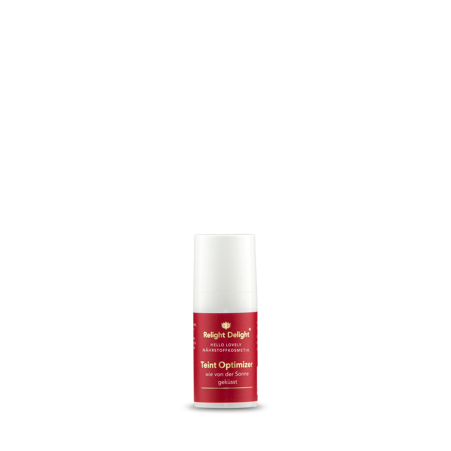 Hello Lovely - Optymalizator cery - Skóra muśnięta słońcem - 15 ml