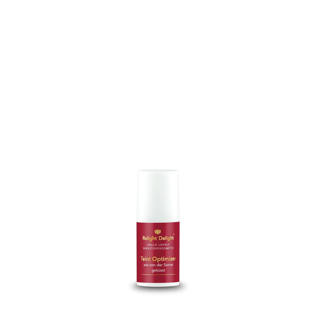 Hello Lovely - Optymalizator cery - Skóra muśnięta słońcem - 15 ml