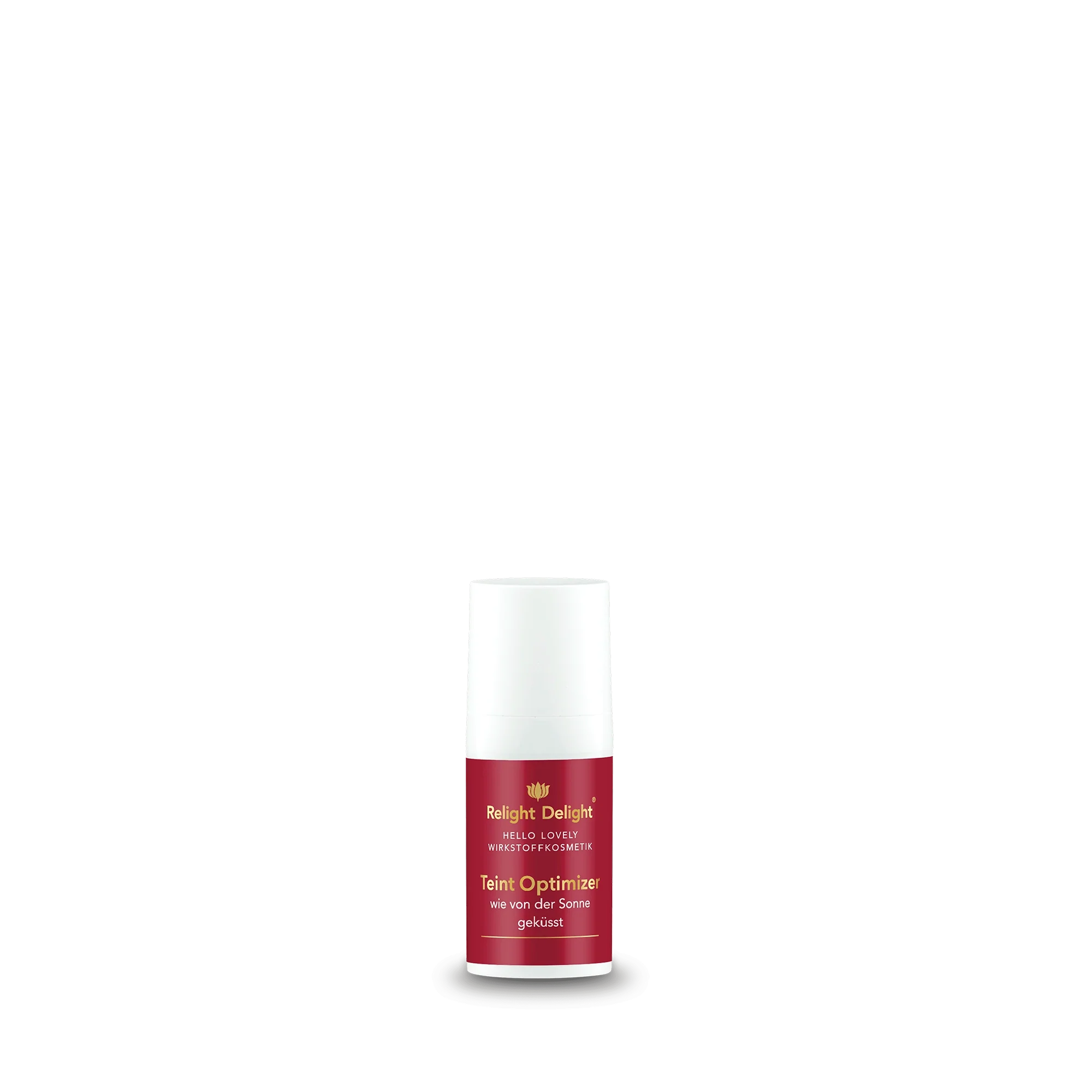 Hello Lovely - Optymalizator cery - Skóra muśnięta słońcem - 15 ml