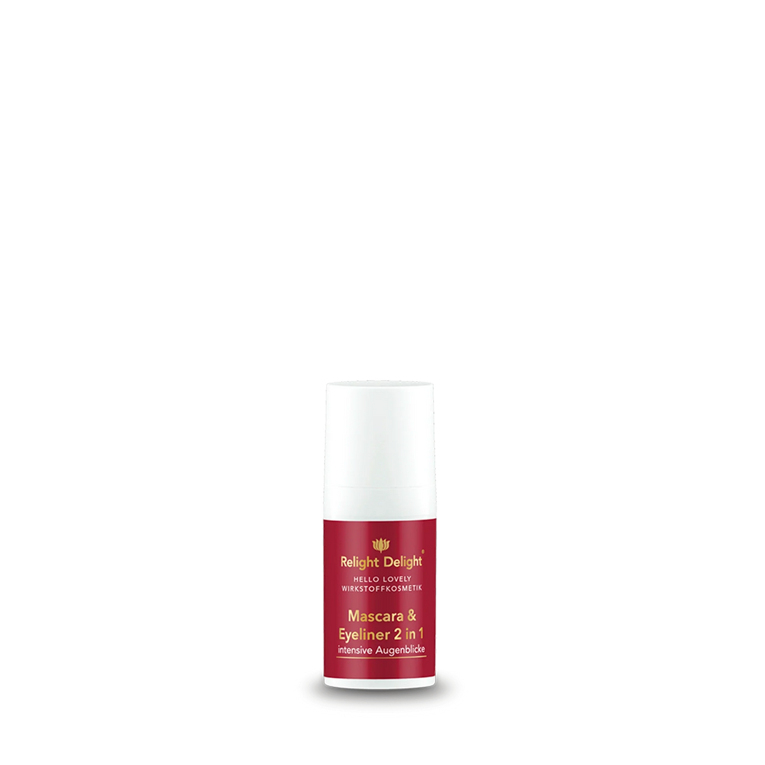 Hello Lovely - Maskara &amp; Liner 2 w 1 - 15 ml