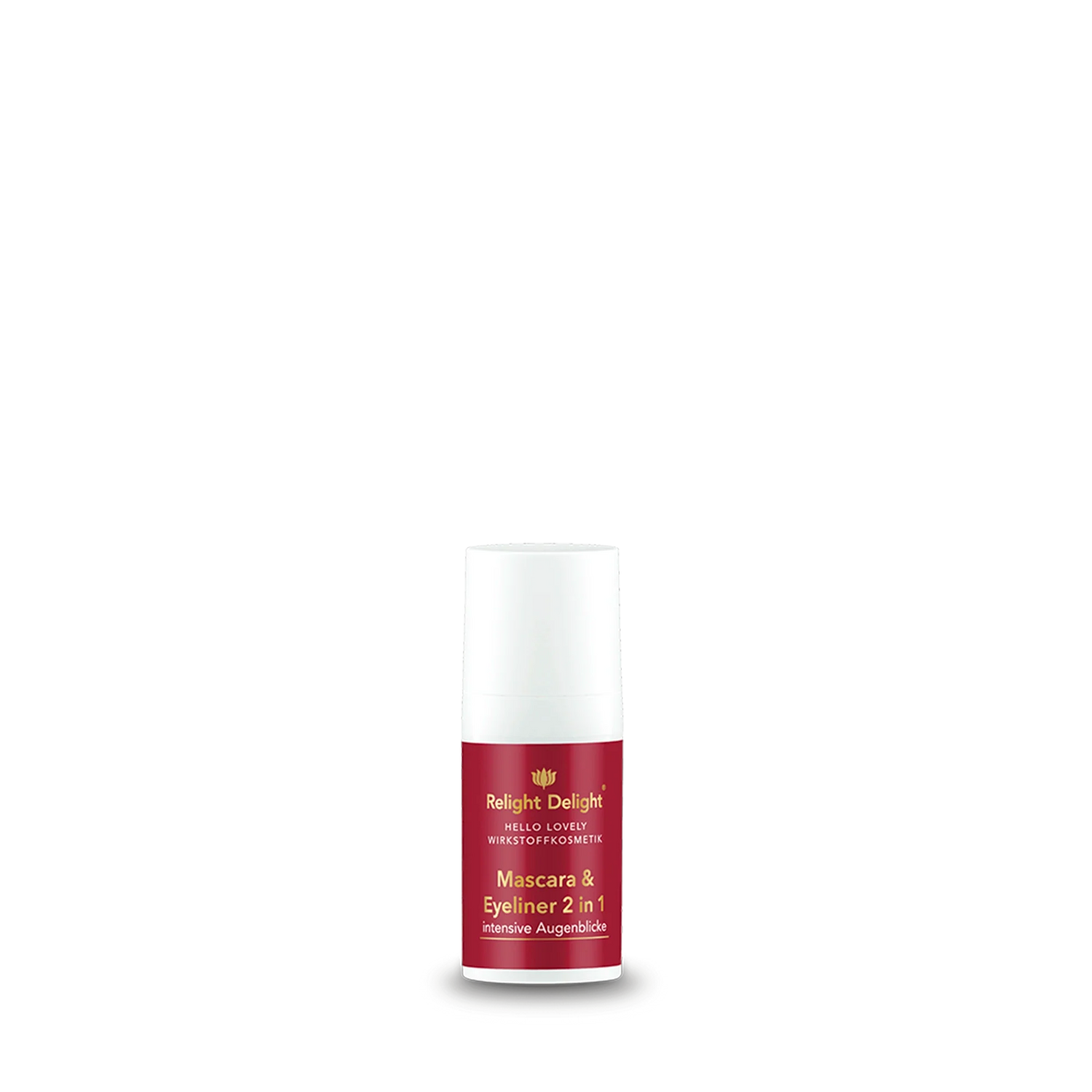 Hello Lovely - Maskara &amp; Liner 2 w 1 - 15 ml