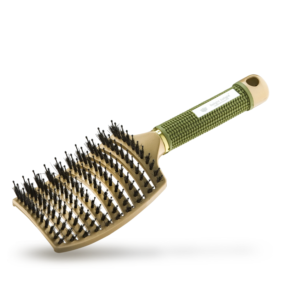 Hair Essential - Szczotka do włosów i skóry głowy