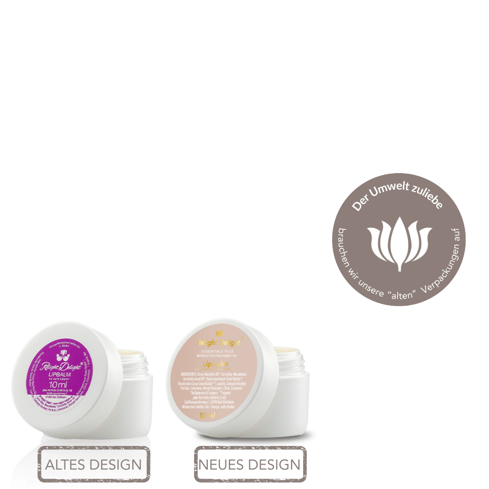 Essentials Plus - Lipbalm