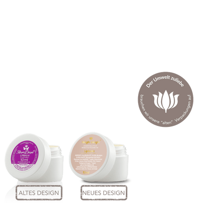 Essentials Plus - Lipbalm