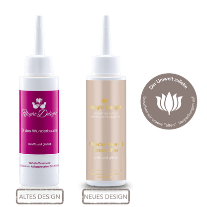 Essentials Plus - Miracle Tree Oil - Intensifier