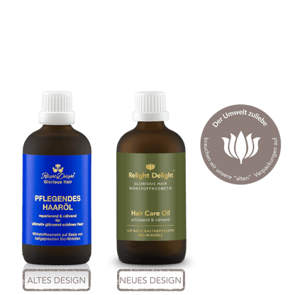 Glorious Hair - Hair Care Oil 