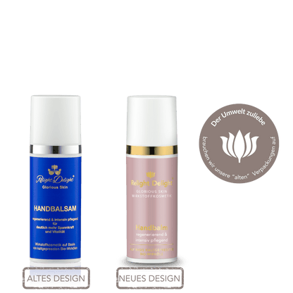 Glorious Skin - Handbalm - unbeduftet
