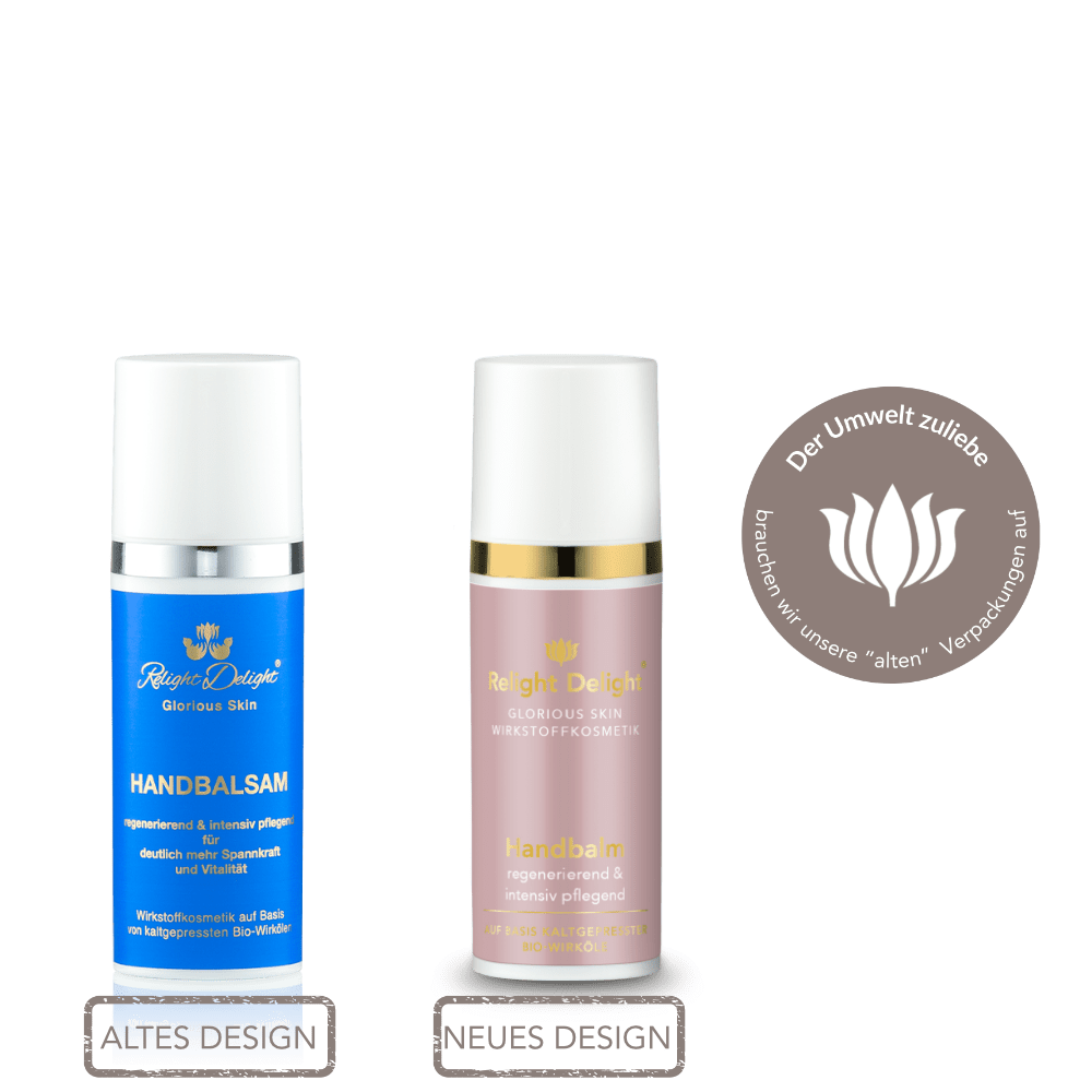 Glorious Skin - Handbalm