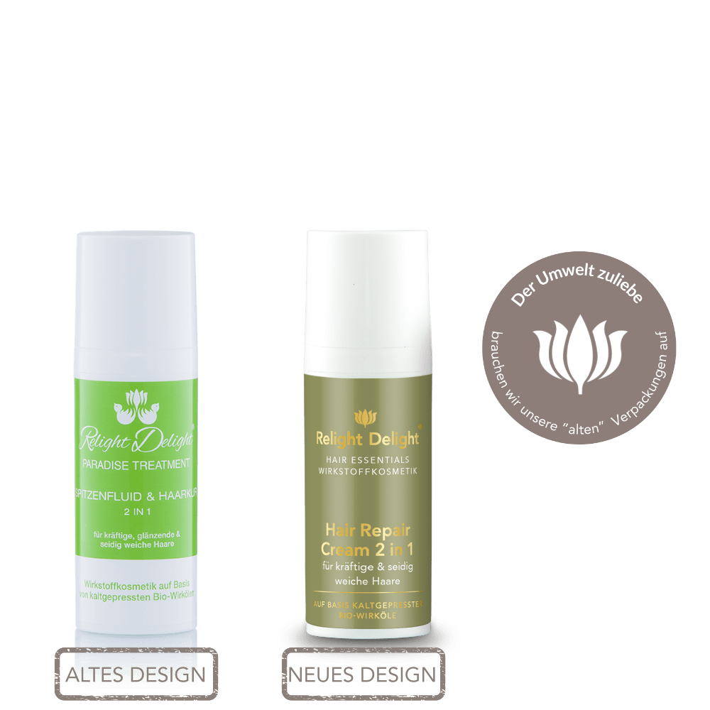 Hair Essentials - Hair Repair Cream 2 in 1