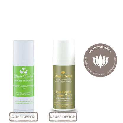 Hair Essentials - Hair Repair Cream 2 in 1