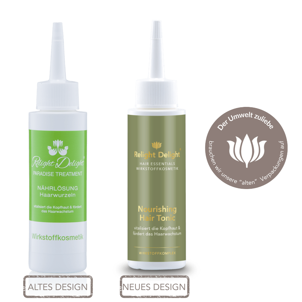 Hair Essentials - Nourishing Hair Tonic 