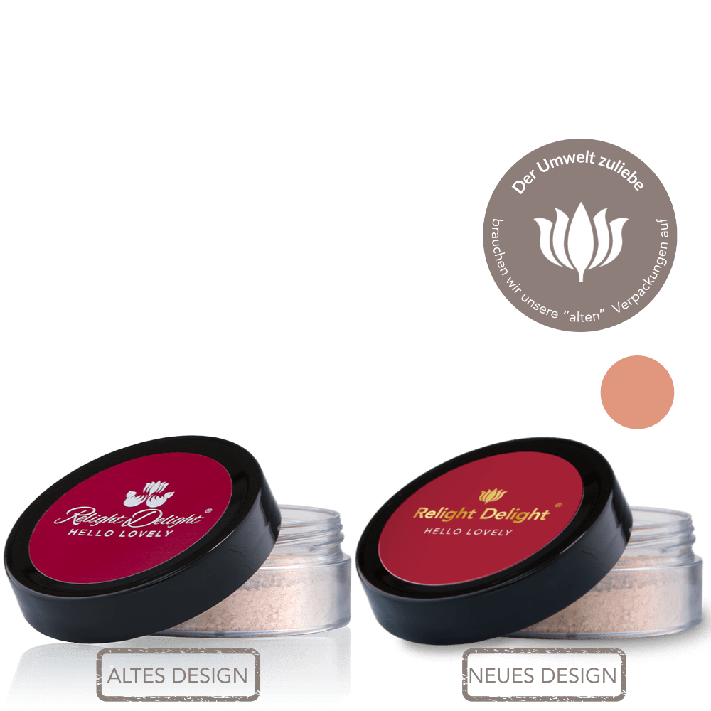 Hello Lovely - Apricot Blush 