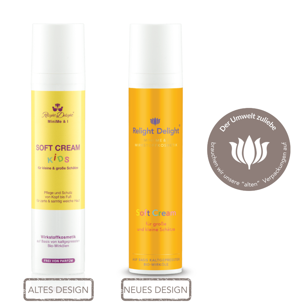 MiniMe &amp; I - Soft Cream - unbeduftet