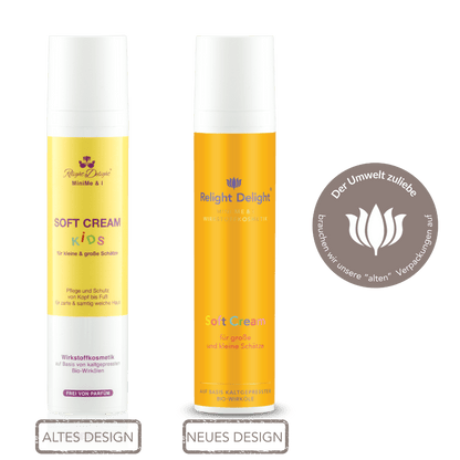 MiniMe &amp; I - Soft Cream - unbeduftet