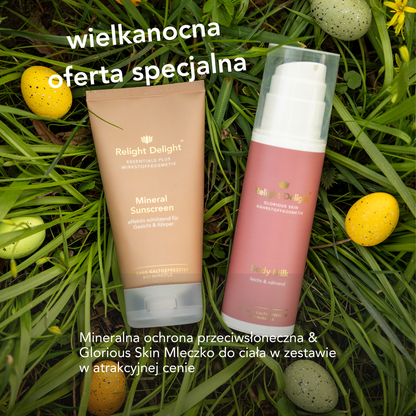 Zestaw wielkanocny – Chwila nad morzem – nieperfumowany